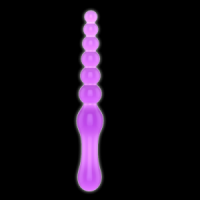 【其他情趣】果冻后庭棒取悦